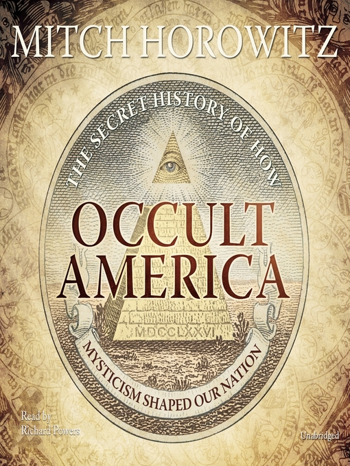 Title details for Occult America by Mitch Horowitz - Wait list